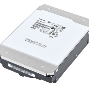 Toshiba MG09 18Tb 7200 rpm 512Mb 3.5  ATA III Series hard disk – nuovo