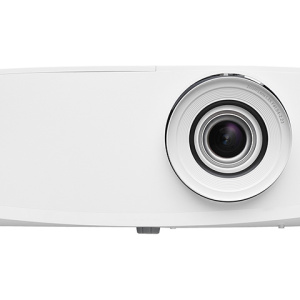 Optoma UHD55 Proiettore DLP 2160p (3840×2160) 3D Ready a focale standard Bianco – nuovo