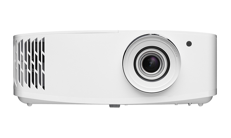 Optoma UHD55 Proiettore DLP 2160p (3840x2160) 3D Ready a focale standard Bianco - nuovo