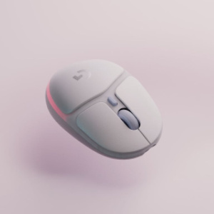 Logitech G G705 Mouse senza fili RF per destrimani + Bluetooth ottico 8200 DPI – nuovo