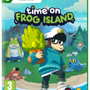 Tempo sull’isola delle rane XBOX SERIE X / XBOX ONE – nuovo