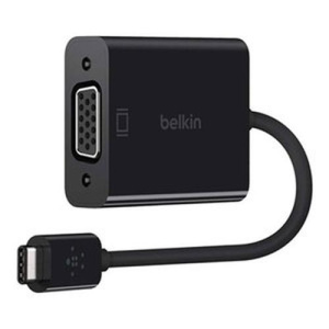 Adattatore grafico USB-CVGA Belkin Nero – nuovo