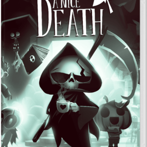 Buona morte Nintendo Switch – nuovo