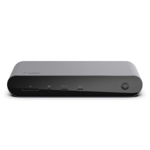 Belkin Thunderbolt 4 Dock Pro cablato nero – nuovo