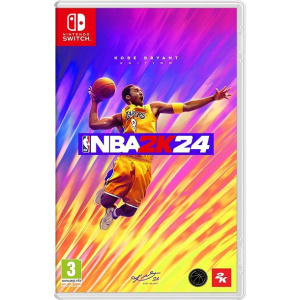 NBA 2K24 Edizione Kobe Bryant (SWITCH) – nuovo