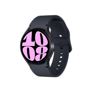 Samsung Galaxy Watch6 3,3 cm (1.3 ) OLED 40 mm Digitale 432 x 432 pixel Touchscreen 4G Grafite Wifi GPS (satellite) – nuovo