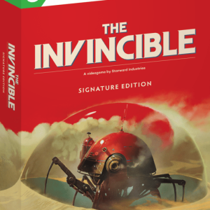 L’edizione firmata Invincible XBOX SERIES X – nuovo