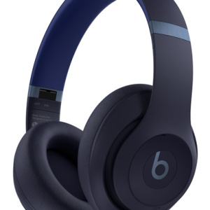 Cuffie Beats Studio Pro con e senza fili ad archetto per chiamate/musica USB Type-C Bluetooth Navy – nuovo