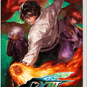 THE KING OF FIGHTERS XIII PARTITA GLOBALE Nintendo SWITCH – nuovo