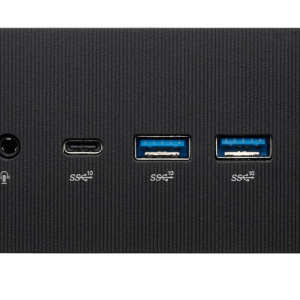 ASUS ExpertCenter PN64-S5012MD Intel® Core? i5 i5-12500H 8GB DDR5-SDRAM 256GB SSD Mini PC Nero – nuovo