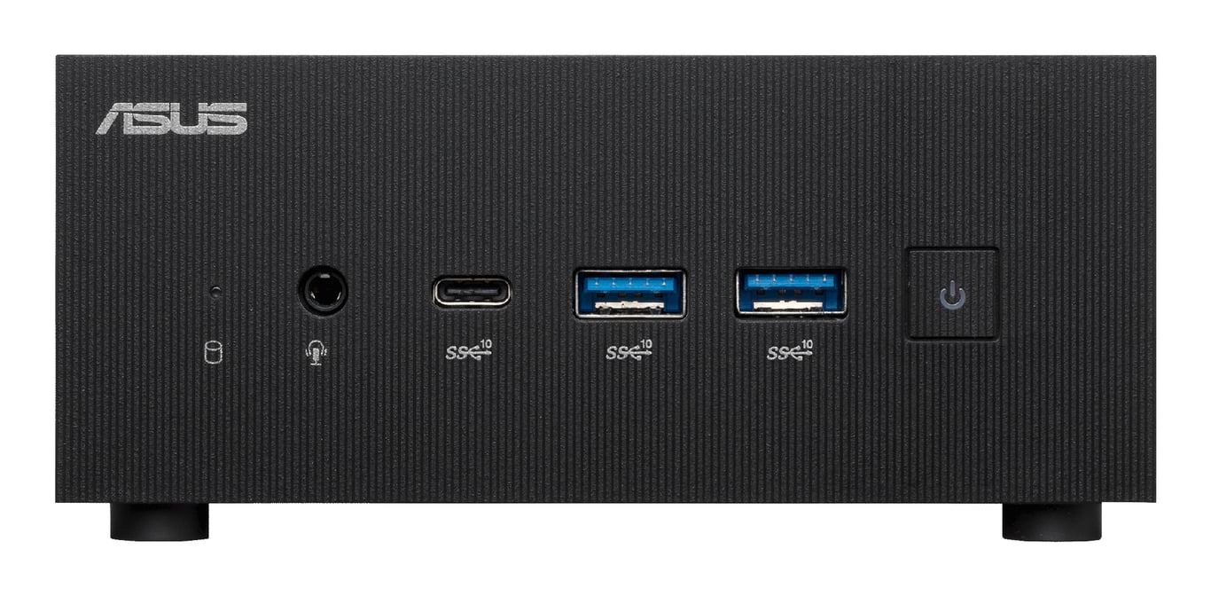 ASUS ExpertCenter PN64-S3032MD Intel® Core? i3 i3-1220P 8GB DDR5-SDRAM 256GB SSD Mini PC Nero - nuovo