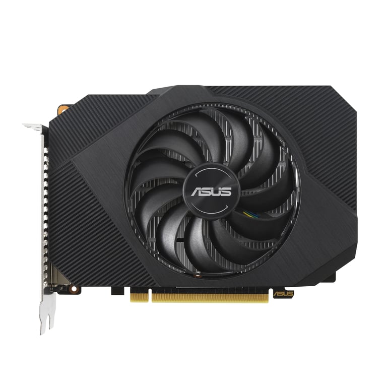 ASUS Phoenix PH-GTX1650-O4GD6-P NVIDIA GeForce GTX 1650 4 Go GDDR6 - nuovo