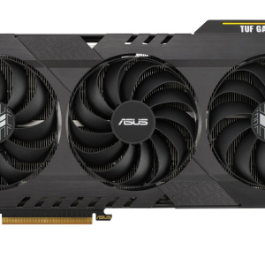 ASUS TUF-RX6700XT-O12G-GAMING AMD Radeon RX 6700 XT 12 GB GDDR6 - nuovo