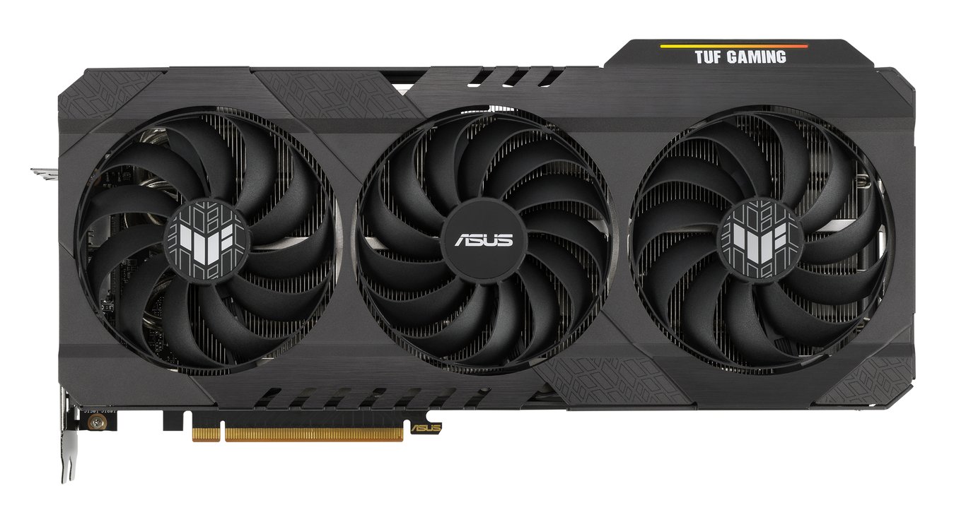 ASUS TUF-RX6700XT-O12G-GAMING AMD Radeon RX 6700 XT 12 GB GDDR6 - nuovo
