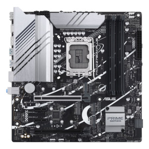 ASUS PRIME Z790M-PLUS Intel Z790 LGA 1700 micro ATX – nuovo