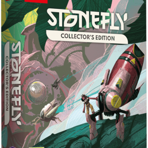 Stonefly Edizione da collezione Nintendo SWITCH – nuovo