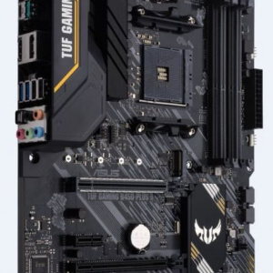 TUF GAMING B450-PLUS II ATX +2GLN+U3.2+M2 SATA6+4XDDR5 – nuovo