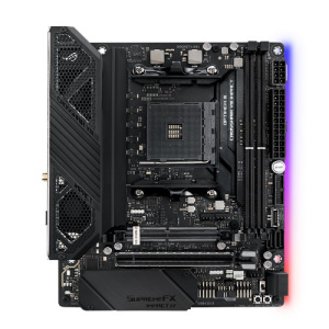 ASUS ROG Crosshair VIII Impact AMD X570 Slot AM4 Mini DTX – nuovo