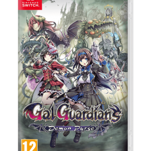 Gal Guardians Demon Purge Nintendo Switch – nuovo
