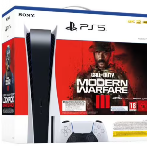 PS5 & Modern warfare III Pack – Console di gioco Playstation 5 (Standard) – nuovo