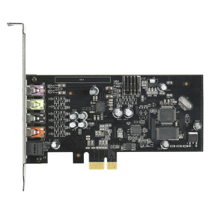 ASUS Xonar SE Interno 5.1 canali PCI-E – nuovo