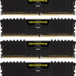 Modulo di memoria Corsair Vengeance LPX 64 GB DDR4-2666 64 GB 4 x 16 GB 2666 MHz – nuovo