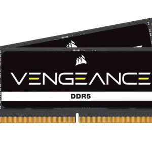 Corsair Vengeance CMSX16GX5M2A4800C40 16 GB 2 x 8 GB DDR5 4800 MHz ECC modulo di memoria – nuovo