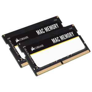 Modulo di memoria Corsair CMSA32GX4M2A2666C18 32 GB 2 x 16 GB DDR4 2666 MHz – nuovo
