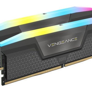 Corsair Vengeance RGB CMH32GX5M2B6000Z30K 32 GB 2 x 16 GB DDR5 6000 MHz modulo di memoria – nuovo