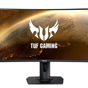 ASUS TUF Gaming VG27WQ Display LED 68,6 cm (27 ) 2560 x 1440 pixel Full HD Nero – nuovo