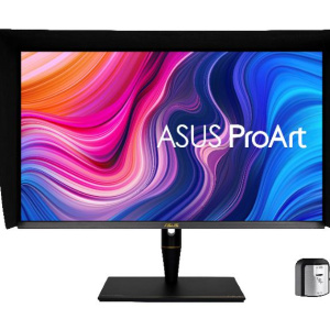 ASUS ProArt PA32UCX-PK Display LED da 81,3 cm (32 ) 3840 x 2160 pixel 4K Ultra HD Nero – nuovo