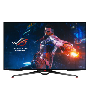ASUS ROG Swift PG48UQ Display per PC a schermo piatto da 120,7 cm (47,5 ) 3840 x 2160 pixel 4K Ultra HD OLED Nero – nuovo