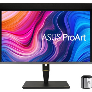 ASUS ProArt PA27UCX-K 68,6 cm (27 ) 3840 x 2160 pixel 4K Ultra HD LED Flat Panel PC Monitor Nero – nuovo
