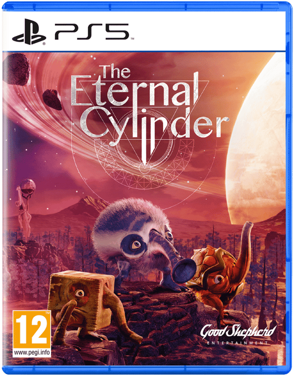 Il Cilindro Eterno PS5 - nuovo