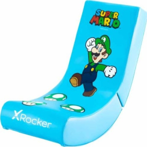 X Rocker 2020098 Sedia per videogiochi Sedia da gioco Seduta imbottita Multicolore – nuovo