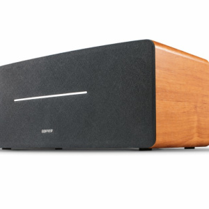 Edifier D12 Diffusore nero, legno cablato e wireless 70 W – nuovo