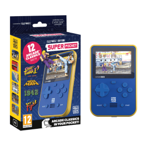 Capcom Super Pocket – nuovo