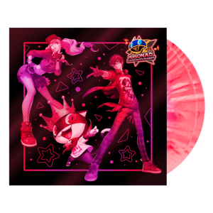 Persona 5: Dancing in Starlight Vinile – 2LP – nuovo