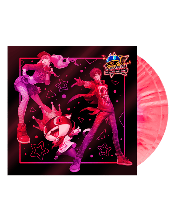 Persona 5: Dancing in Starlight Vinile - 2LP - nuovo