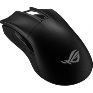 mouse ottico da gioco asus rog gladius ii core aura sync leggero – nuovo