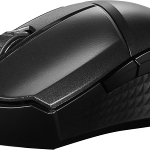 MSI CLUTCH GM31 LIGHTWEIGHT WIRELESS RF Mouse ottico senza fili per destrorsi 12000 DPI – nuovo