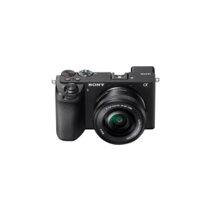 Sony Alpha Alpha6700 MILC 27 MP Exmor R CMOS 6192 x 4128 pixel Nero - nuovo