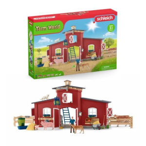 SCHLEICH – Ranch americano – 42606 – Gamma Farm World – nuovo