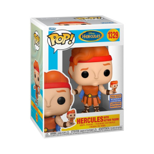 Funko Pop Hercules Azione Figura da collezione – nuovo