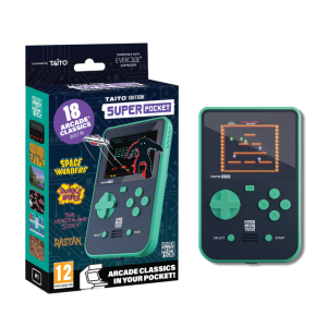 Taito Super Pocket – nuovo