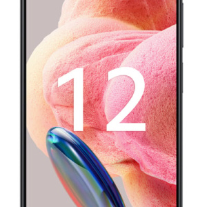 Redmi Note 12 (4G) 128 GB, grigio, sbloccato – nuovo