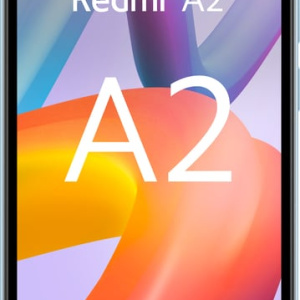 Xiaomi Redmi A2 (4G) 32 GB, azzurro, sbloccato – nuovo
