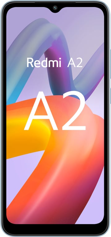 Xiaomi Redmi A2 (4G) 32 GB, azzurro, sbloccato - nuovo