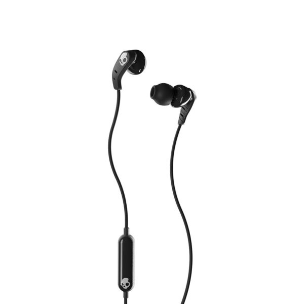 Skullcandy Set di cuffie cablate per chiamate/musica Nero - nuovo