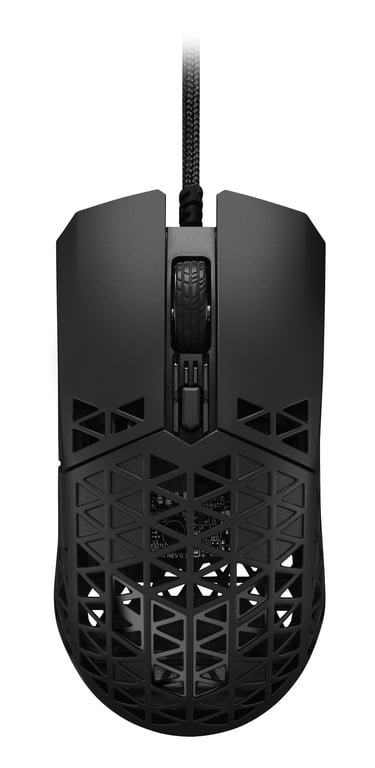 Mouse ottico ambidestro USB Type-A ASUS TUF Gaming M4 Air 16000 DPI - nuovo